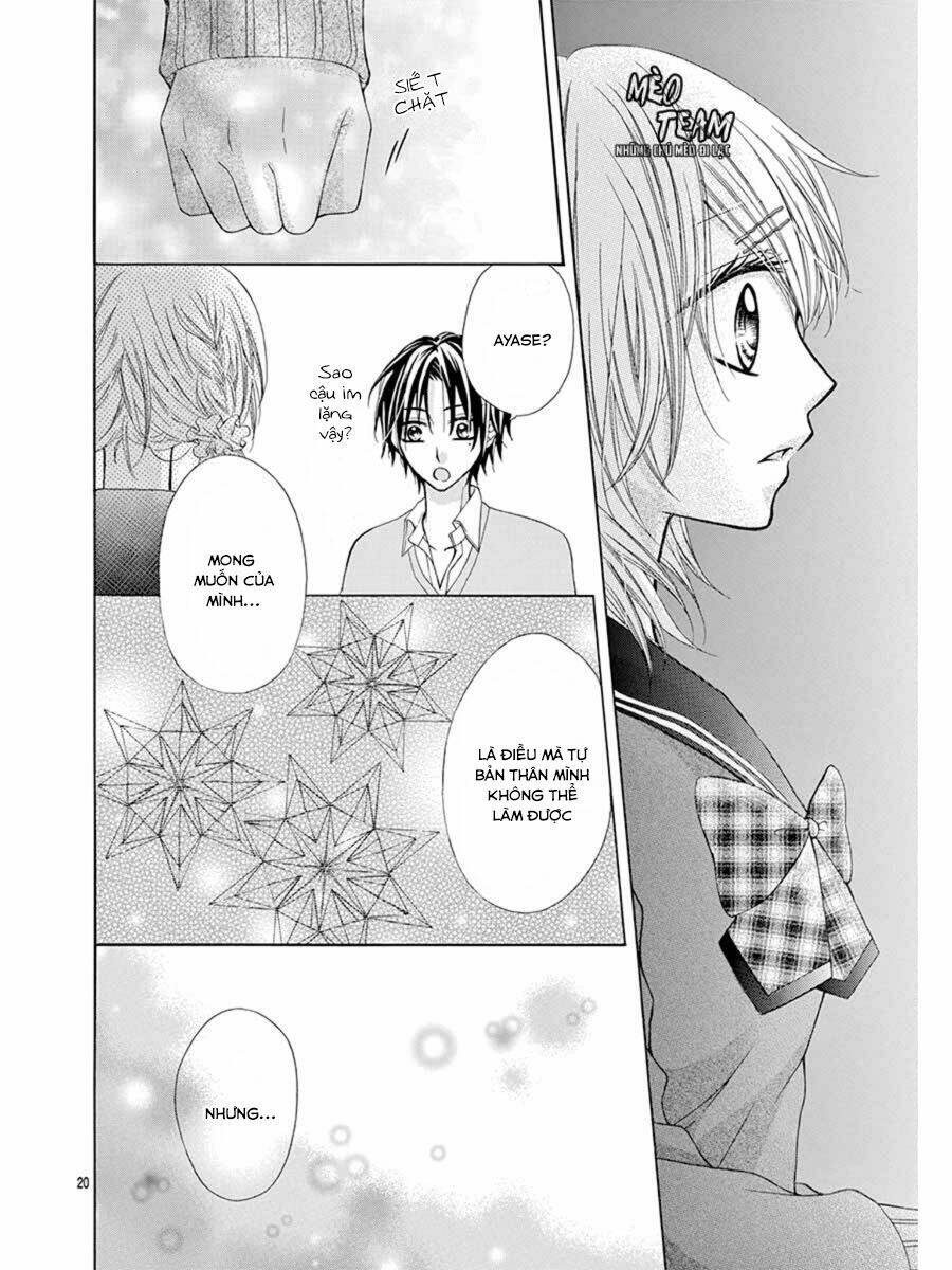 tớ muốn xem pháo hoa cậu làm chapter 1 25