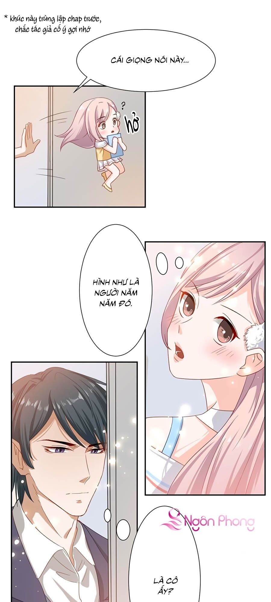 manh bảo ngọt ngào chapter 2 28