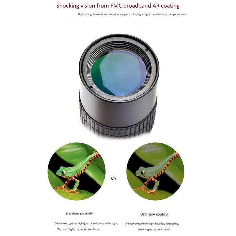 Ống Nhòm Zoom 4k 10-300 X 40mm