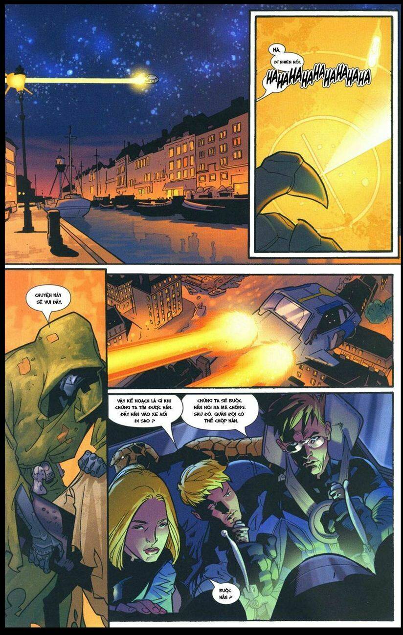 ultimate fantastic four chapter 11 13