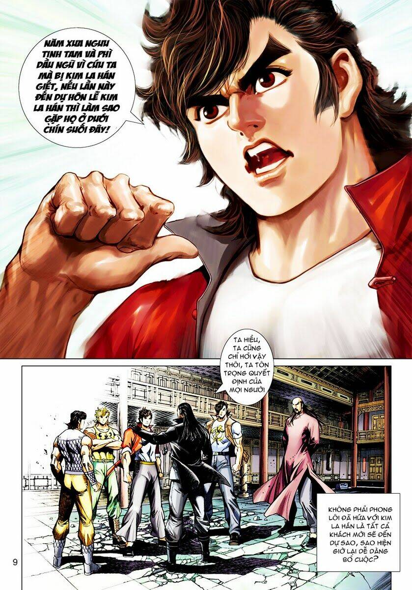vương phong lôi 2 chapter 26 9