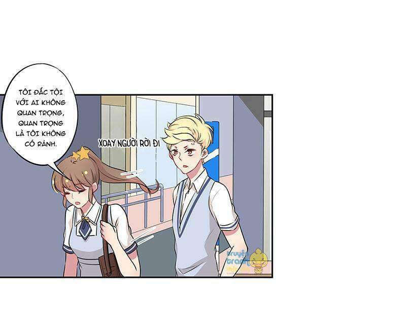 bá đạo hiệu thảo đích duệ nha đầu chapter 23 20