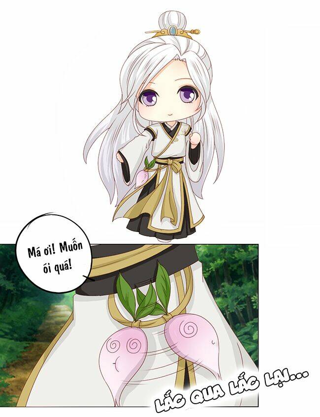 sâm vương bị tóm chapter 20 16