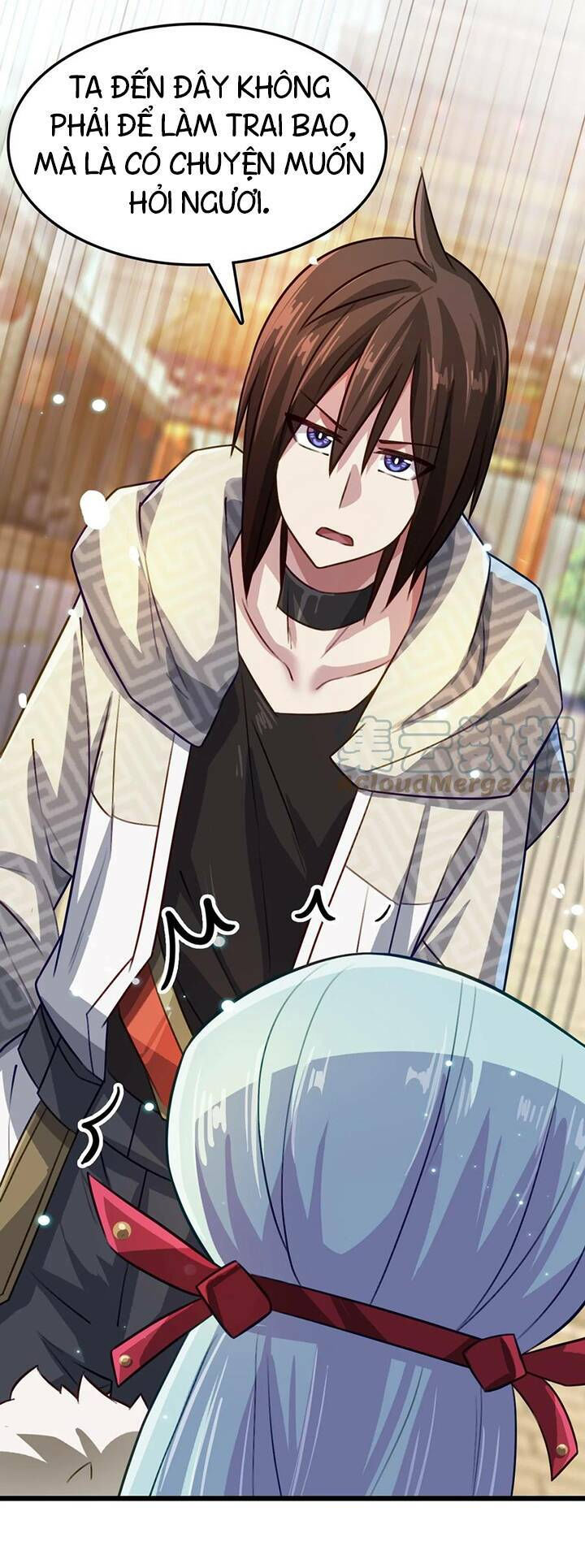 đại bảo kiếm của tôi chapter 13 15