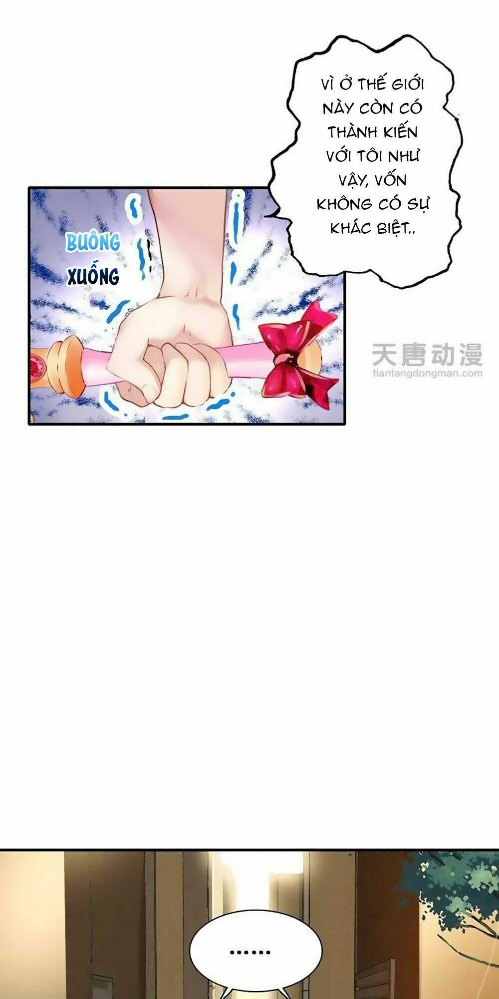 từ hôm nay nhận chức thiếu nữ ma pháp chapter 13 17