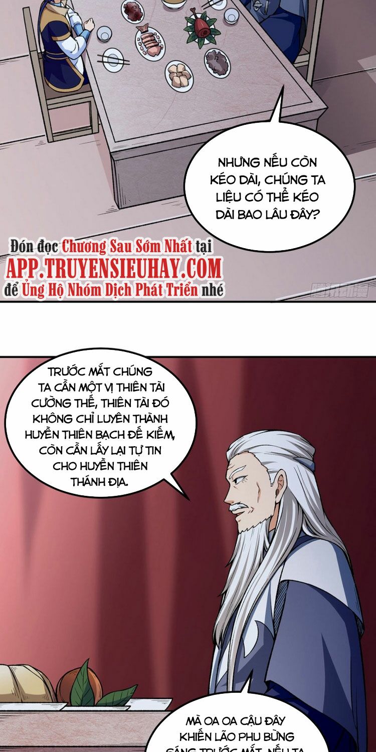 võ đạo độc tôn chapter 272 5