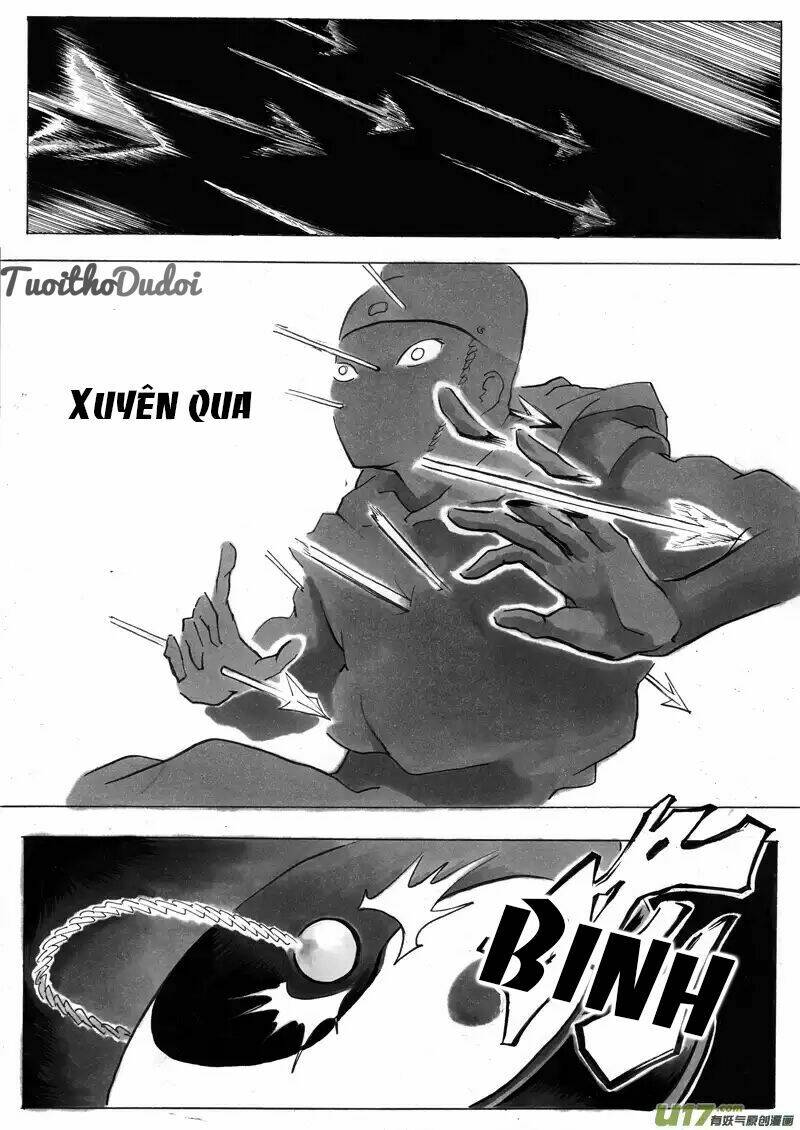 nghịch mệnh sư chapter 6 12