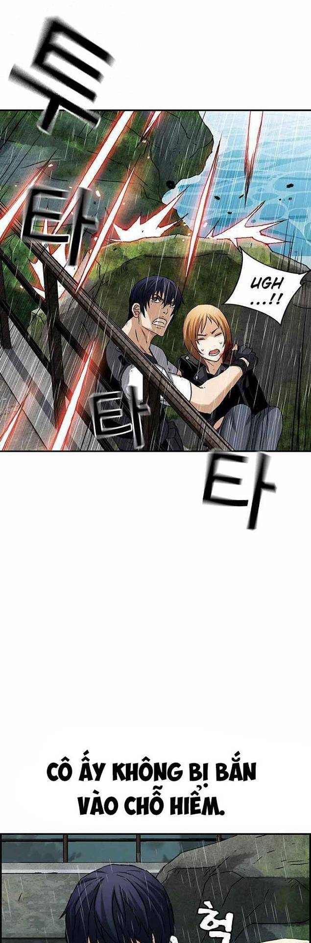 pubg - cuộc chiến sinh tồn - 100 chapter 7 61