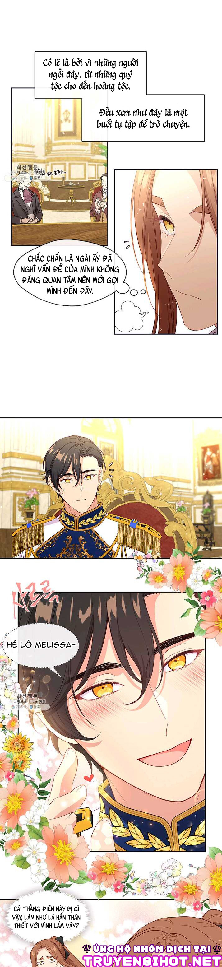 cẩn thận nữ phụ phản diện đấy! chapter 75 6