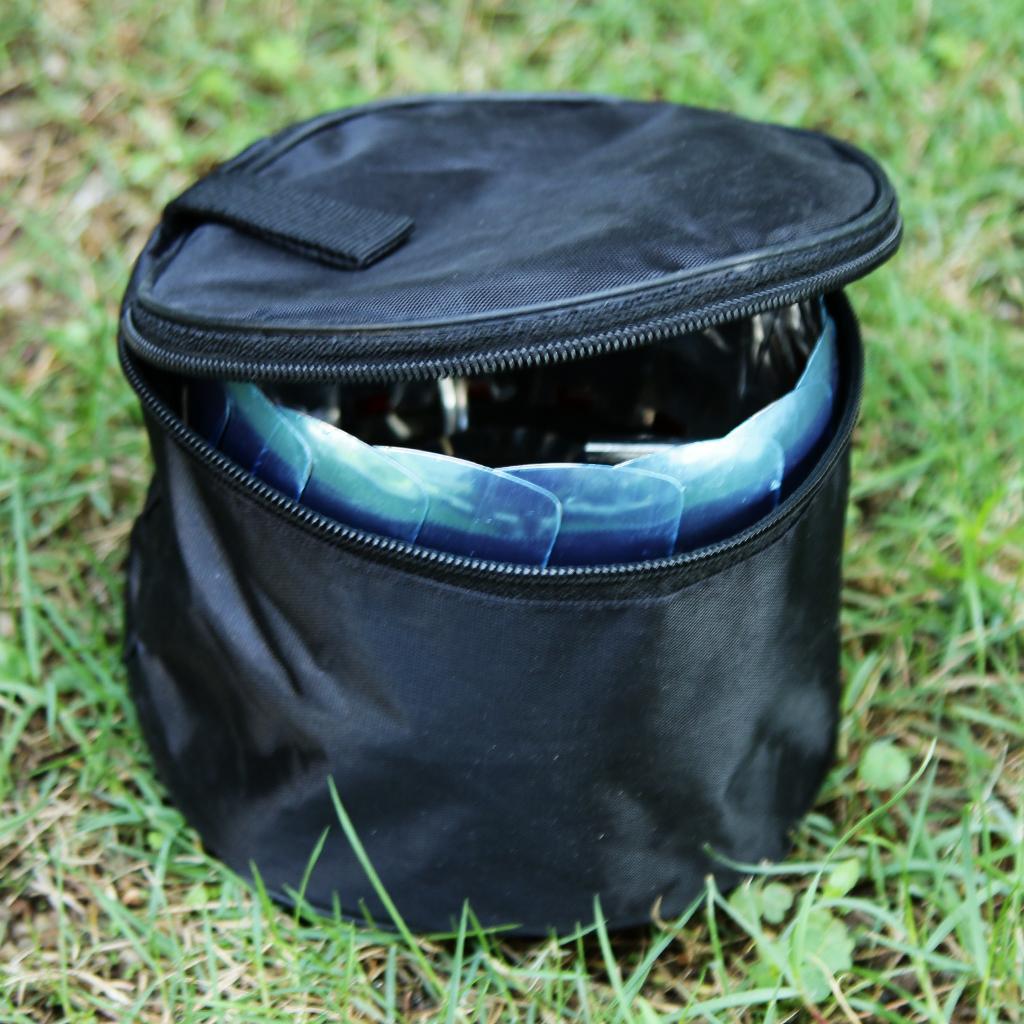 Portable Outdoor Stoves Camping Hiking Cooking Picnic BBQ Gas Burner Stove Stainless Steel Windproof