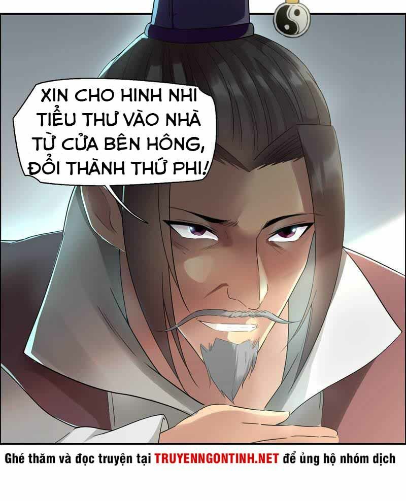 cuồng nữ trọng sinh - hoàn khố thất hoàng phi chapter 25 35