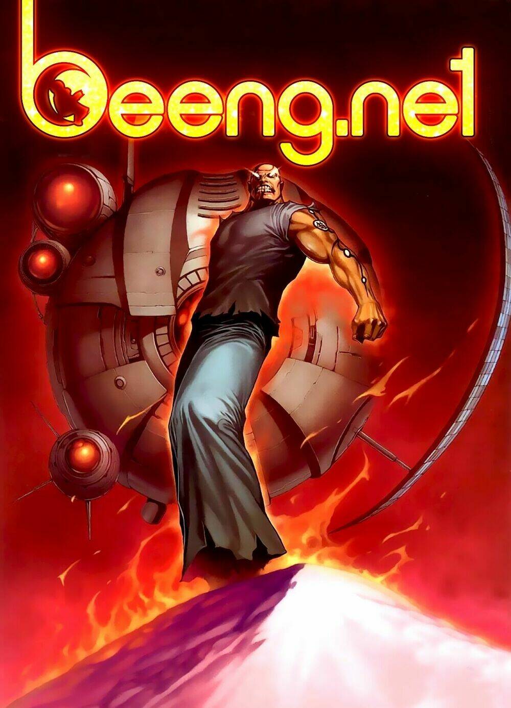 xích trụ phạn đường chapter 67 1