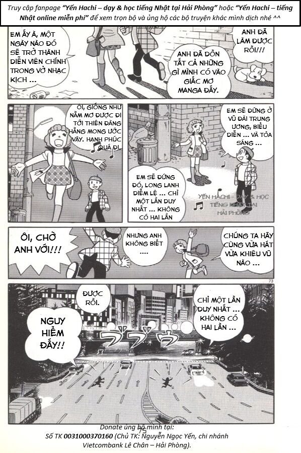 tuyển tập truyện ngắn của tác giả doraemon chapter 22 5