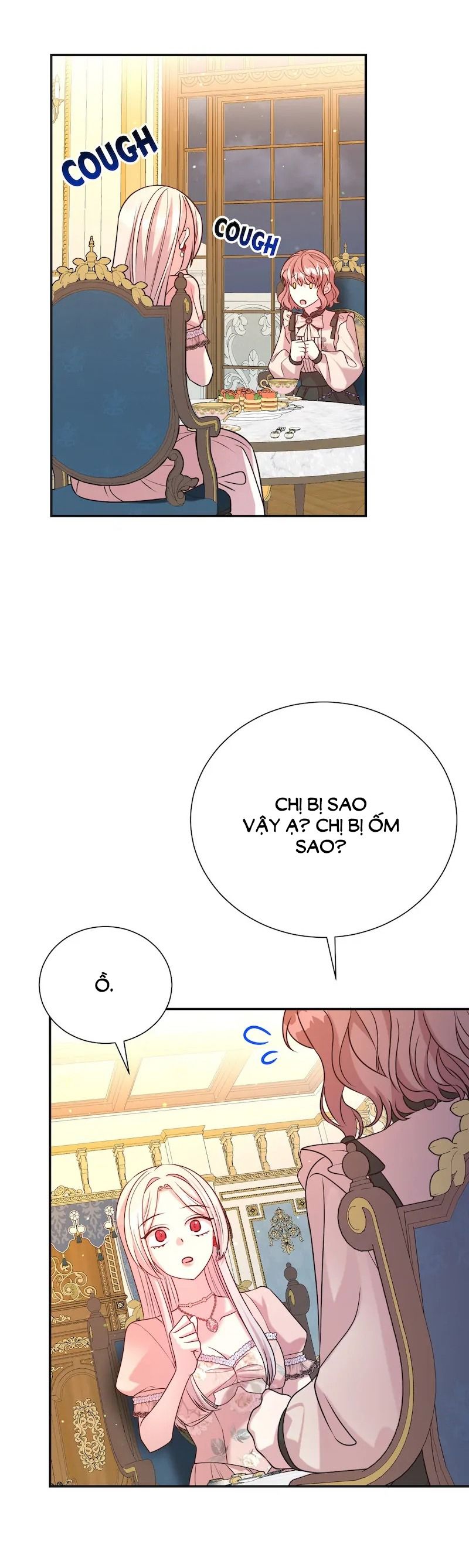 tôi chán nản vì người chồng thứ 2 còn "khỏe" hơn chồng cũ chapter 78.1 4