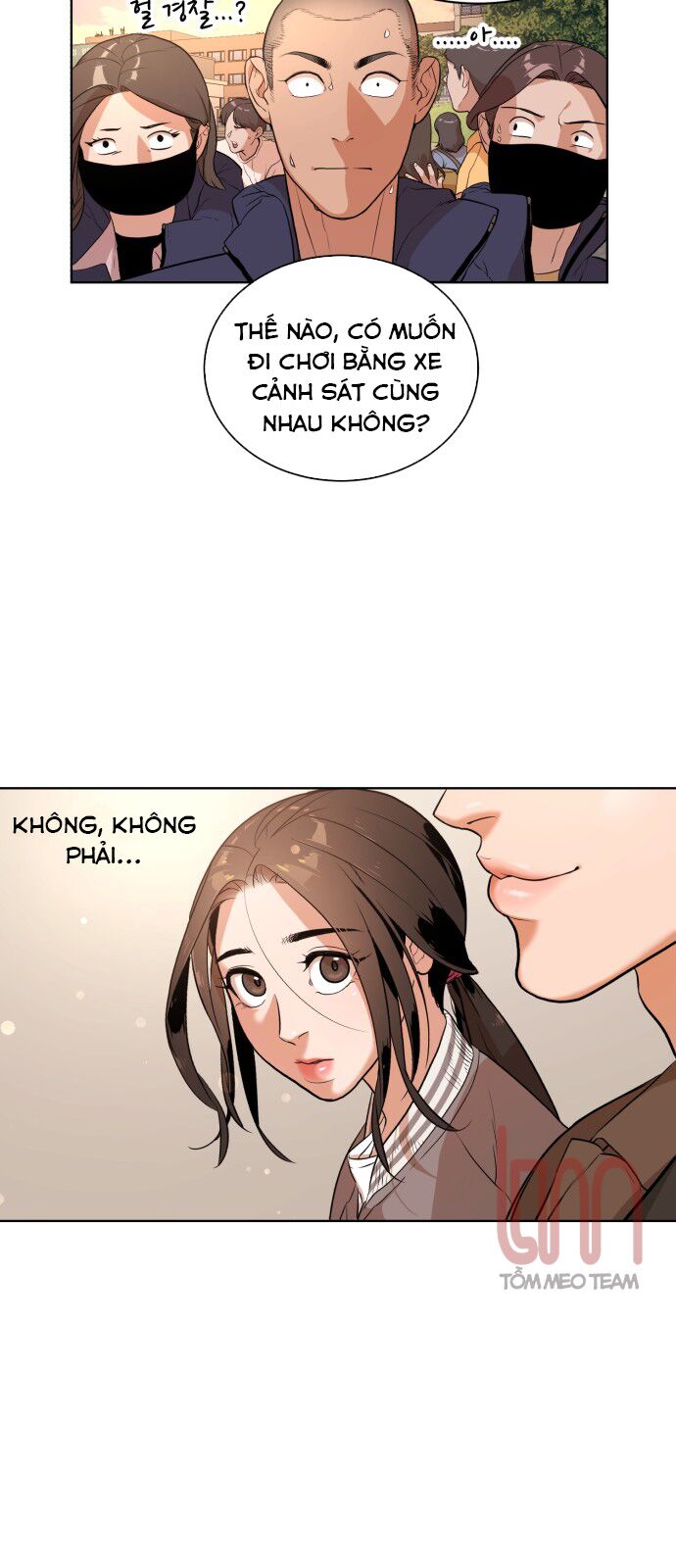 Máu trắng chapter 6.2 51