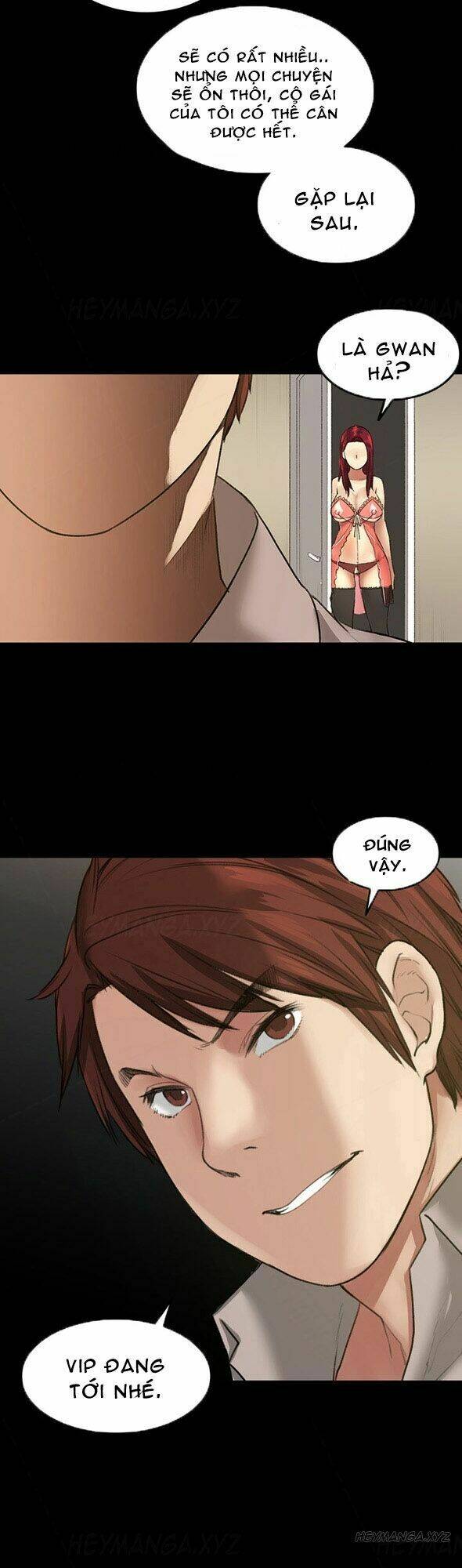 bạn gái của bạn thân chapter 31 44