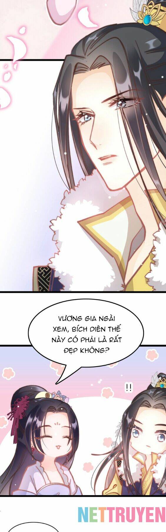 cánh diều xanh bay trong cơn gió chapter 8 19