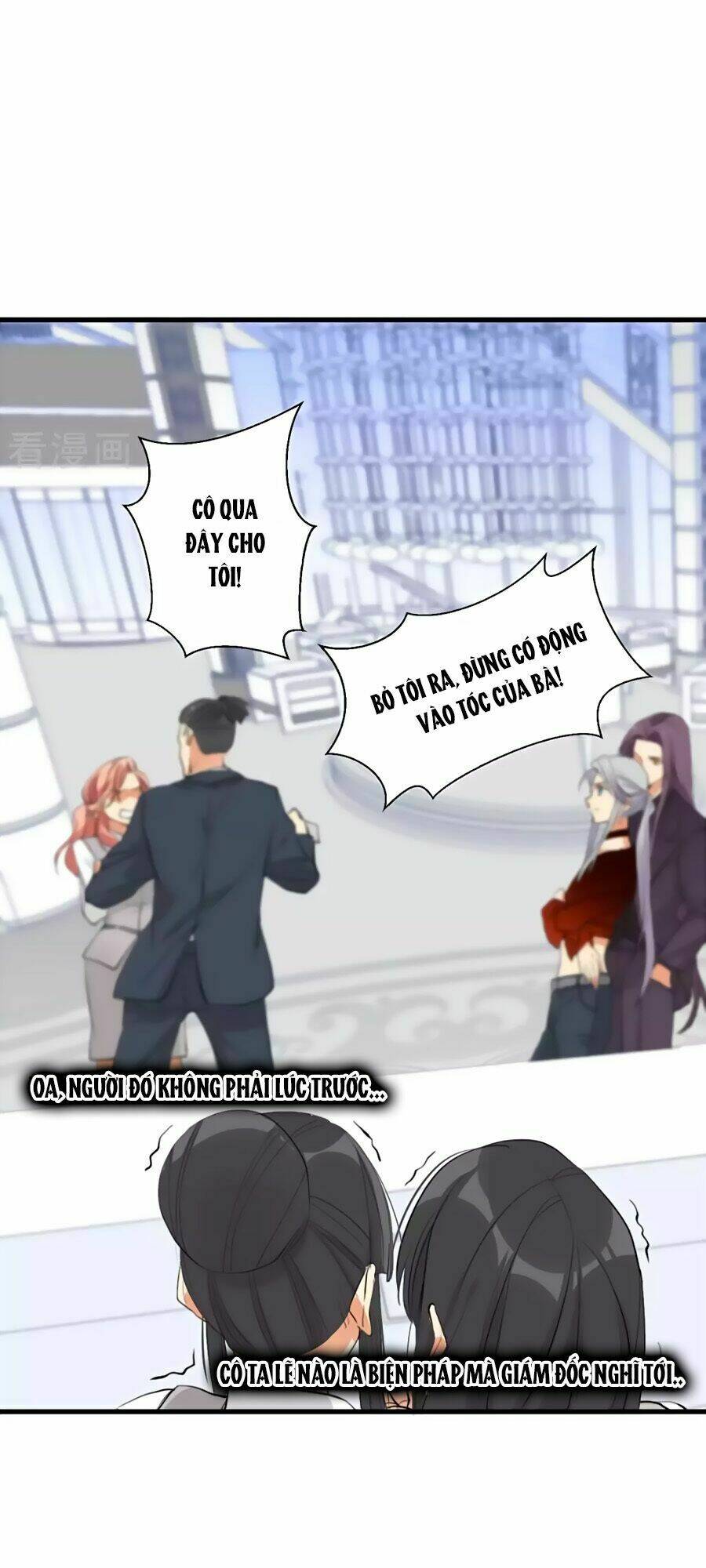 tửu điếm nữ vương chapter 2 34