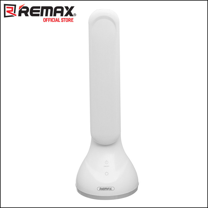 Đèn led để bàn Remax RT-E185 Tích hợp đồng hồ và bảo vệ mắt - Hàng nhập khẩu