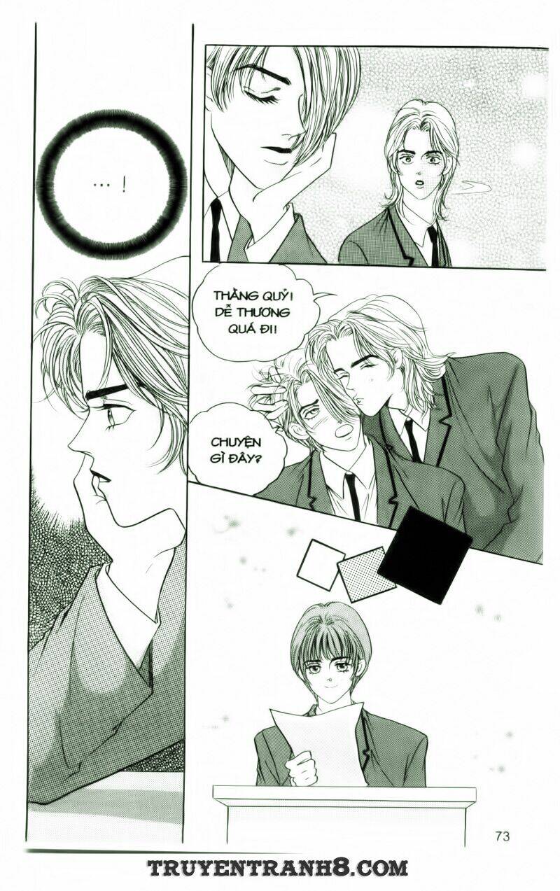 cool six - bộ 6 tuyệt vời chapter 3 14