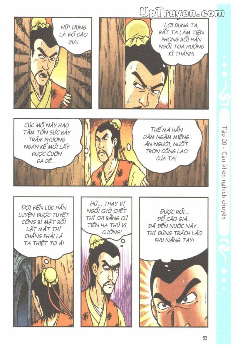 ô long viện tình huynh đệ chapter 20.3 24