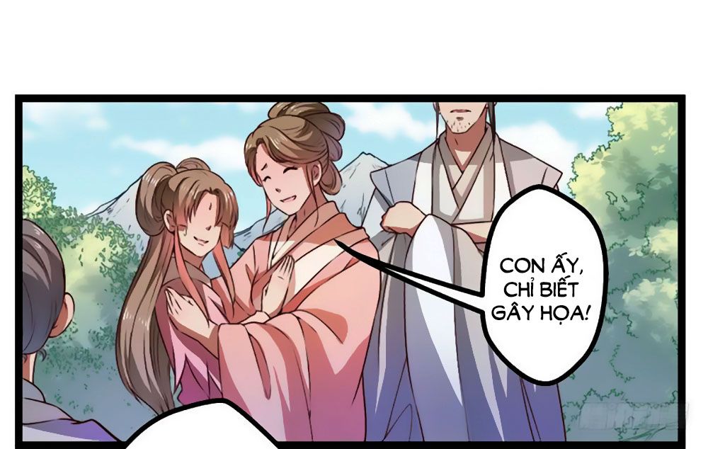 Liêu Liêu Nhân Thân Tu Tiên Truyện chapter 69 - Trang 12