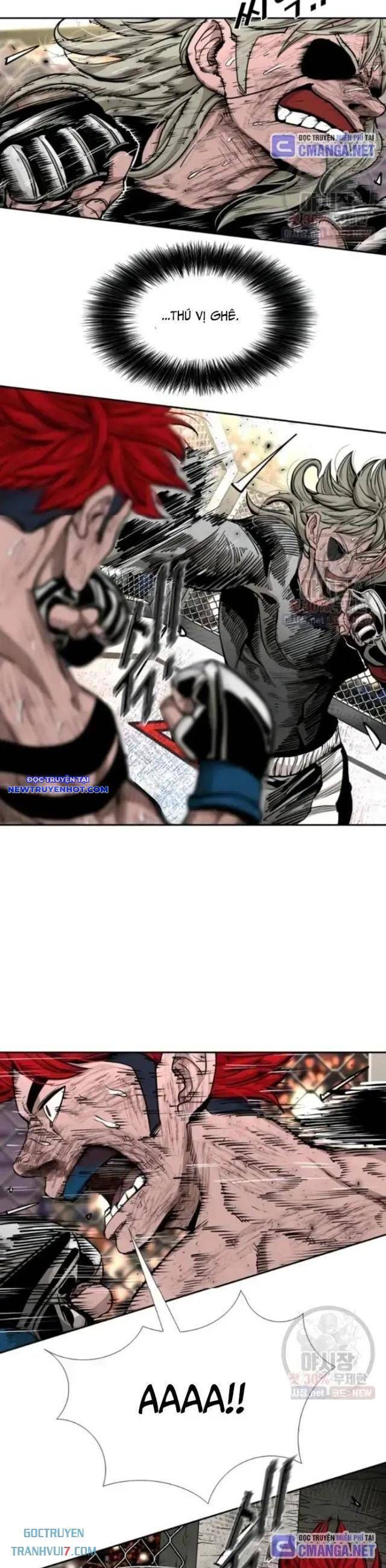 shark - cá mập chapter 209 50