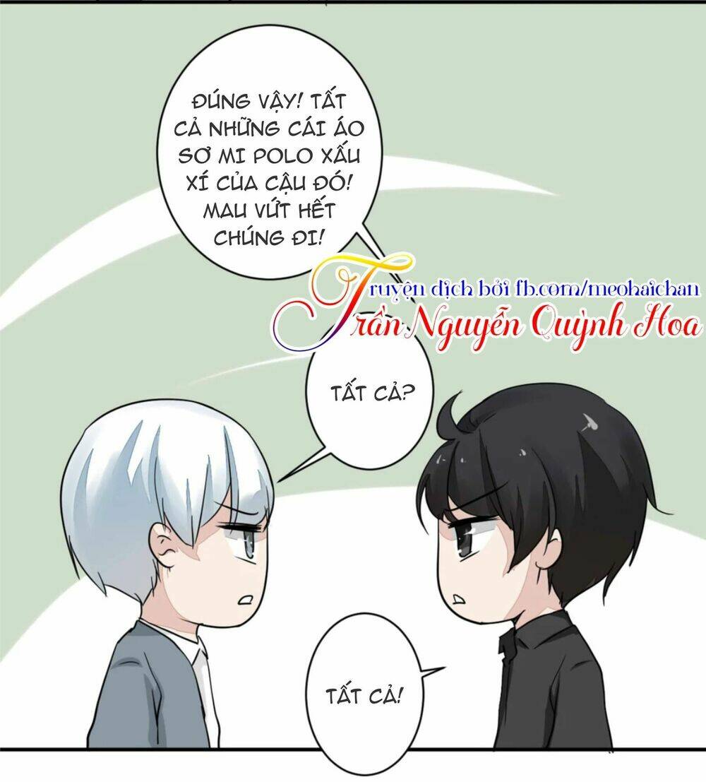 quy tắc mỹ nam chapter 9 27