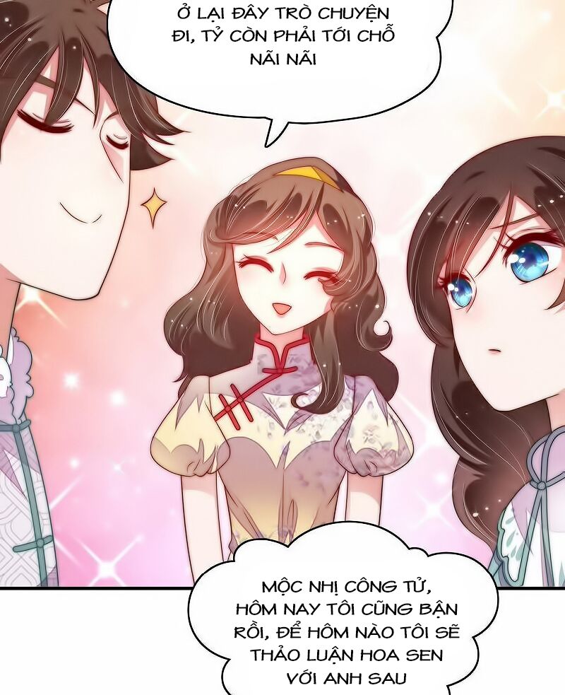 ngày nào thiếu soái cũng ghen chapter 76 12