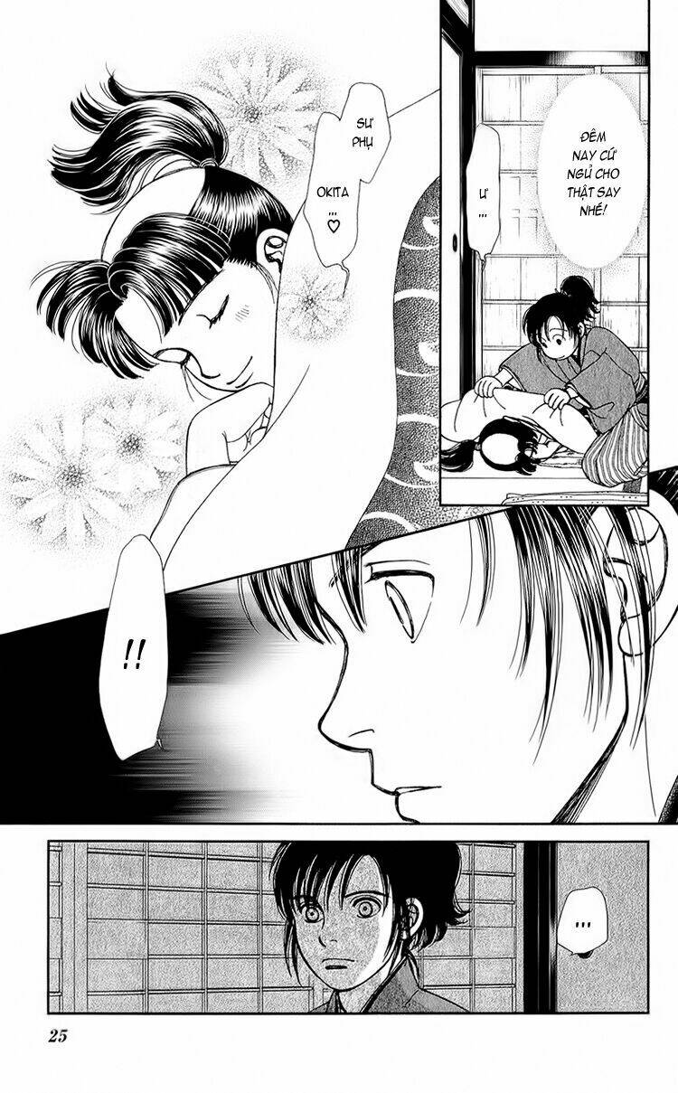 gió sáng chapter 130 26