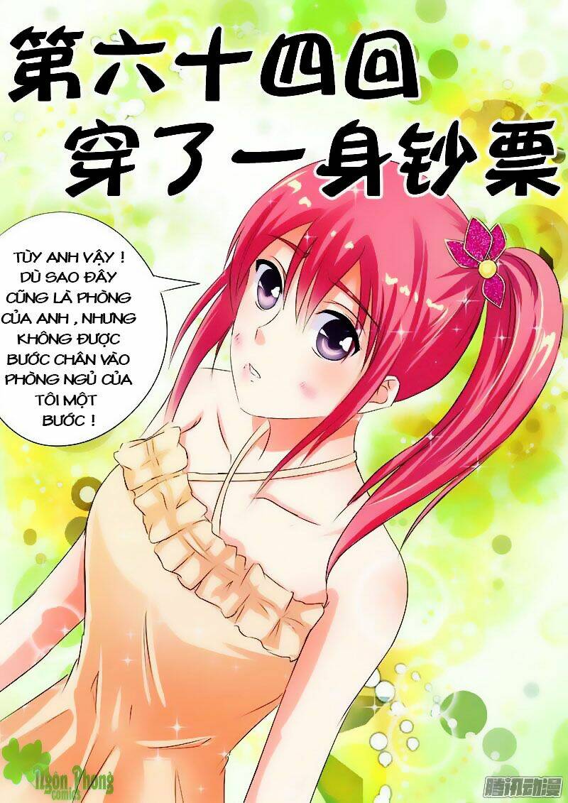 bạn trai hắc đạo của tôi chapter 64 1