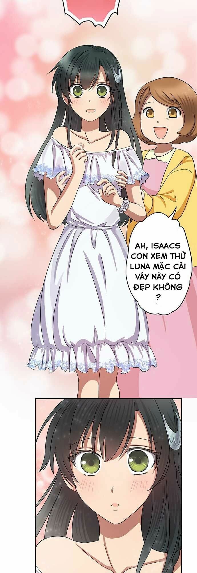 nụ hôn nguyền rủa chapter 14 15