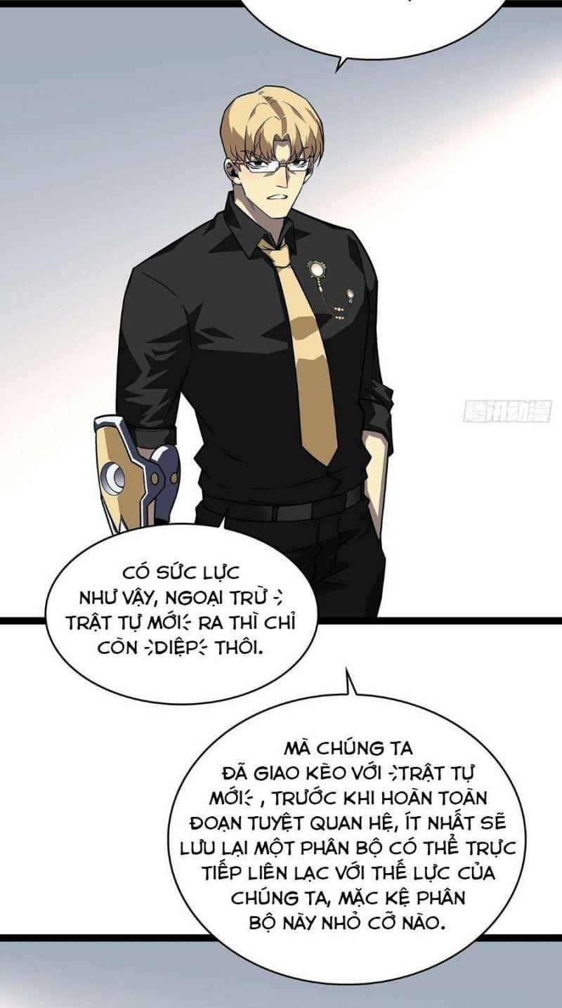 đi lên từ việc chơi game ngiêm túc chapter 118 15