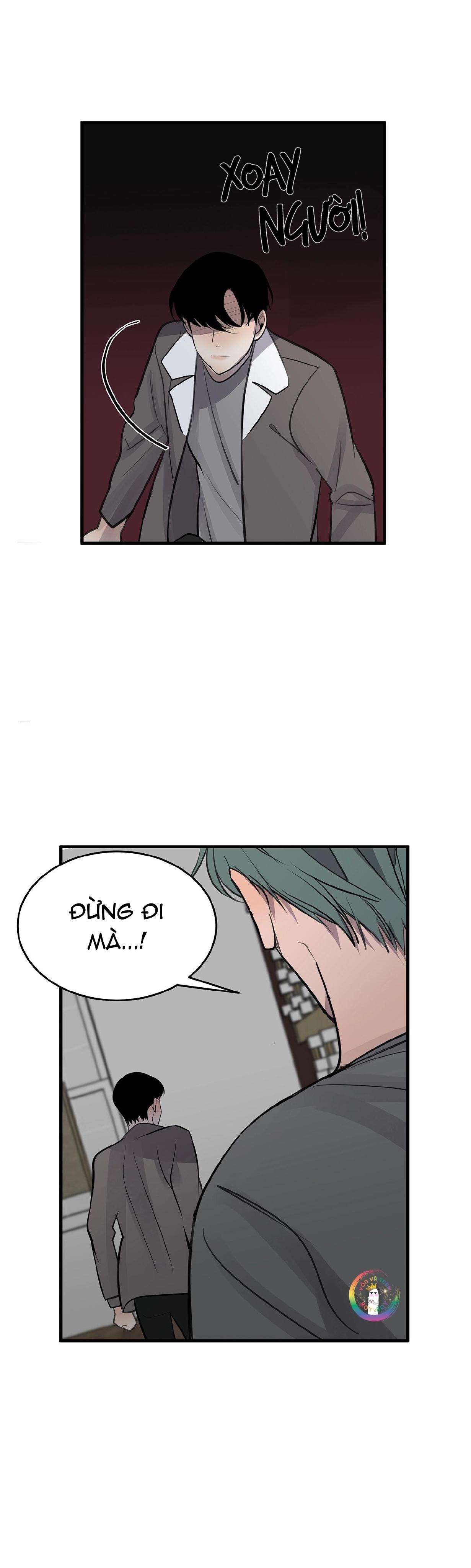 sao notp lại thành thật rồi? chapter 13 4