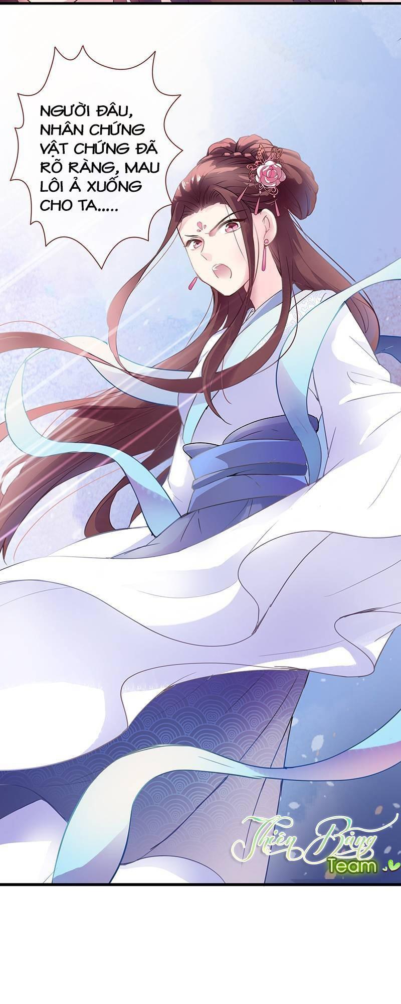 vương phi - âm động thiên hạ chapter 4 23