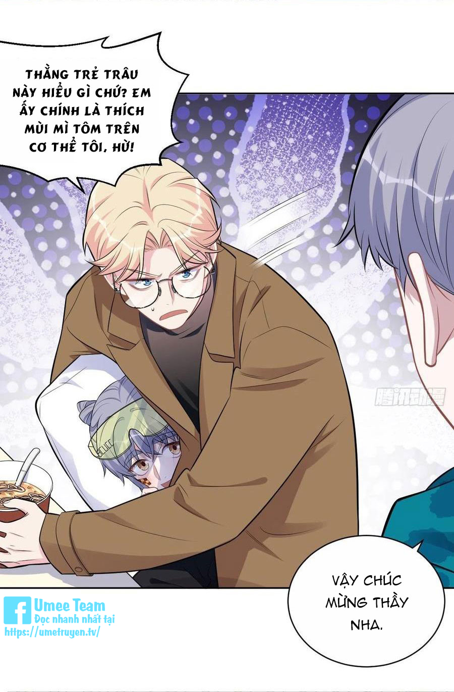 bố vợ đại nhân là bà xã chapter 193 14