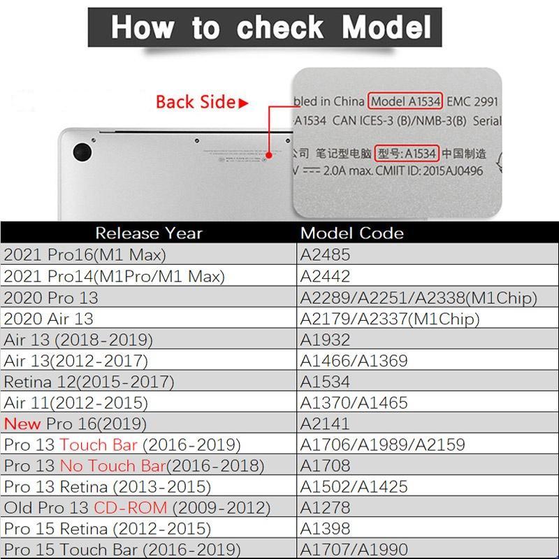 Ốp Điện Thoại Silicone 6 Trong 1 Cho 2022 Macbook Air Pro 14 inch A2681 13 M1 Air 13 A2337 A2338 2020 A2179 A2289 A2251 Retina 12 13 16 inch