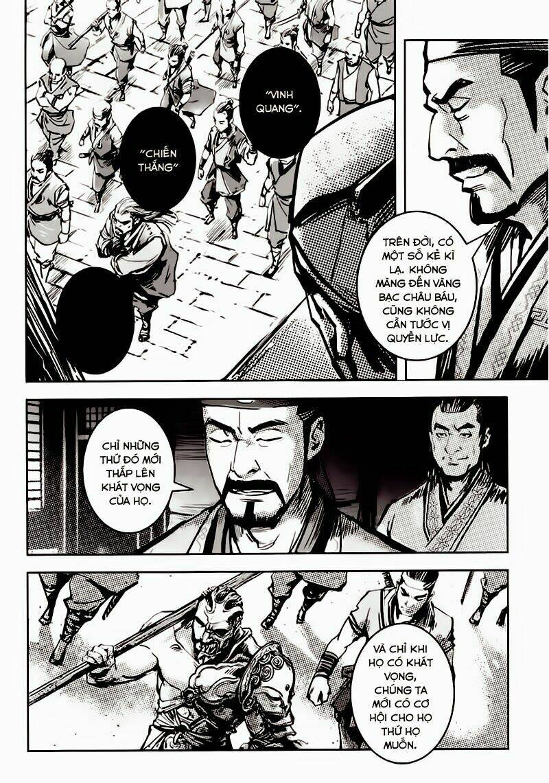 thiết huyết nam nhi chapter 36 17