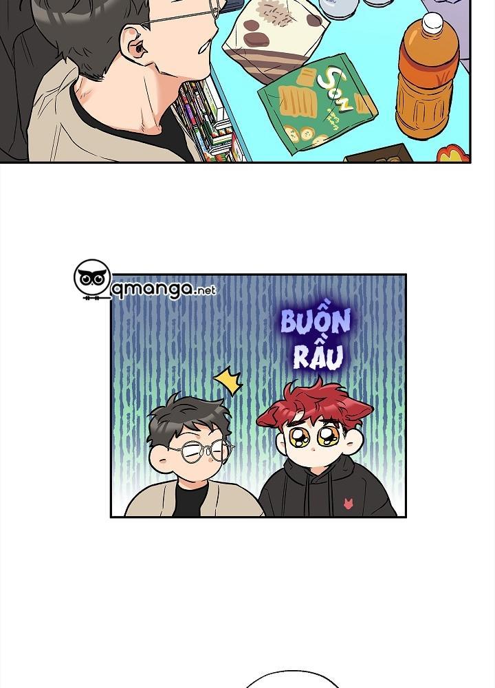 gâu gâu! chapter 16 19