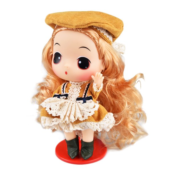 Búp bê tiểu thư Ddung FDE1826A 18cm
