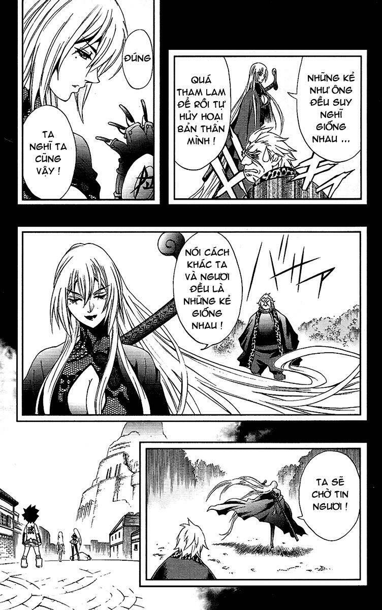 phù thủy phép thuật chapter 63 16