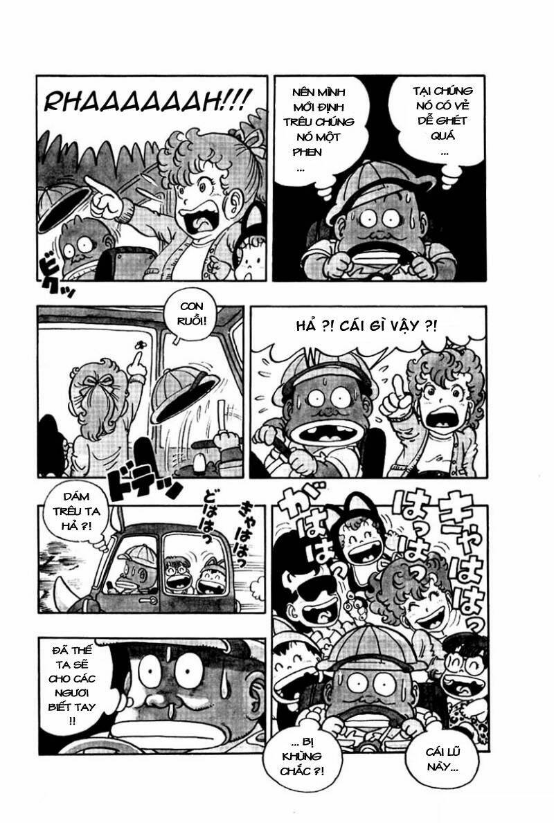 cô bé robot chapter 44 6