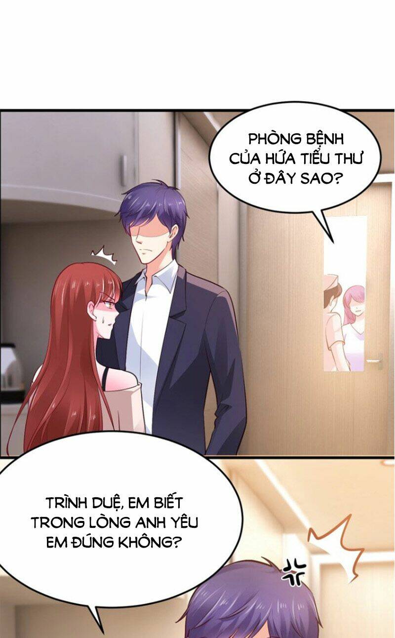 thú cưng độc quyền của boss chapter 64 15