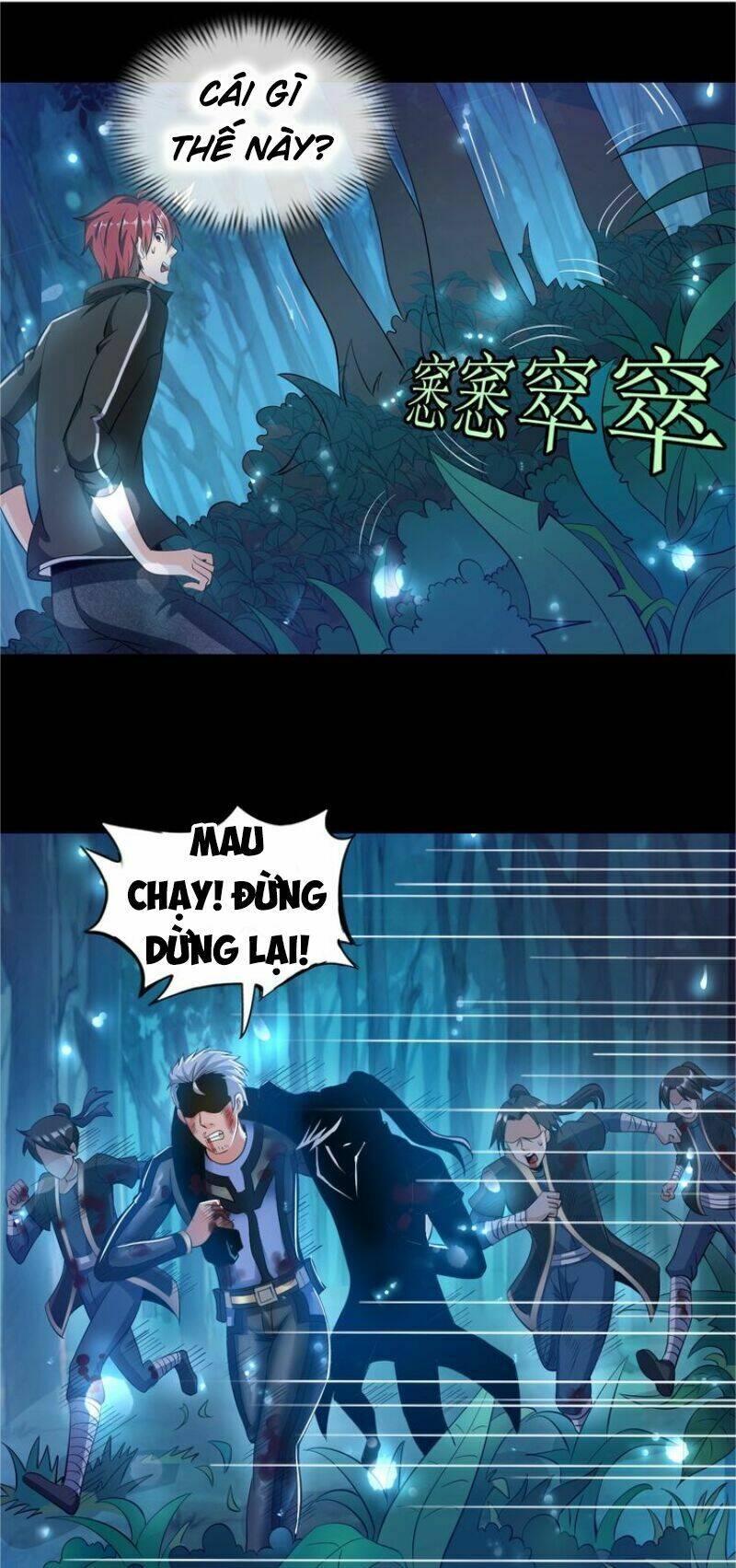 thần tiên dạy tôi giả x chapter 24 8