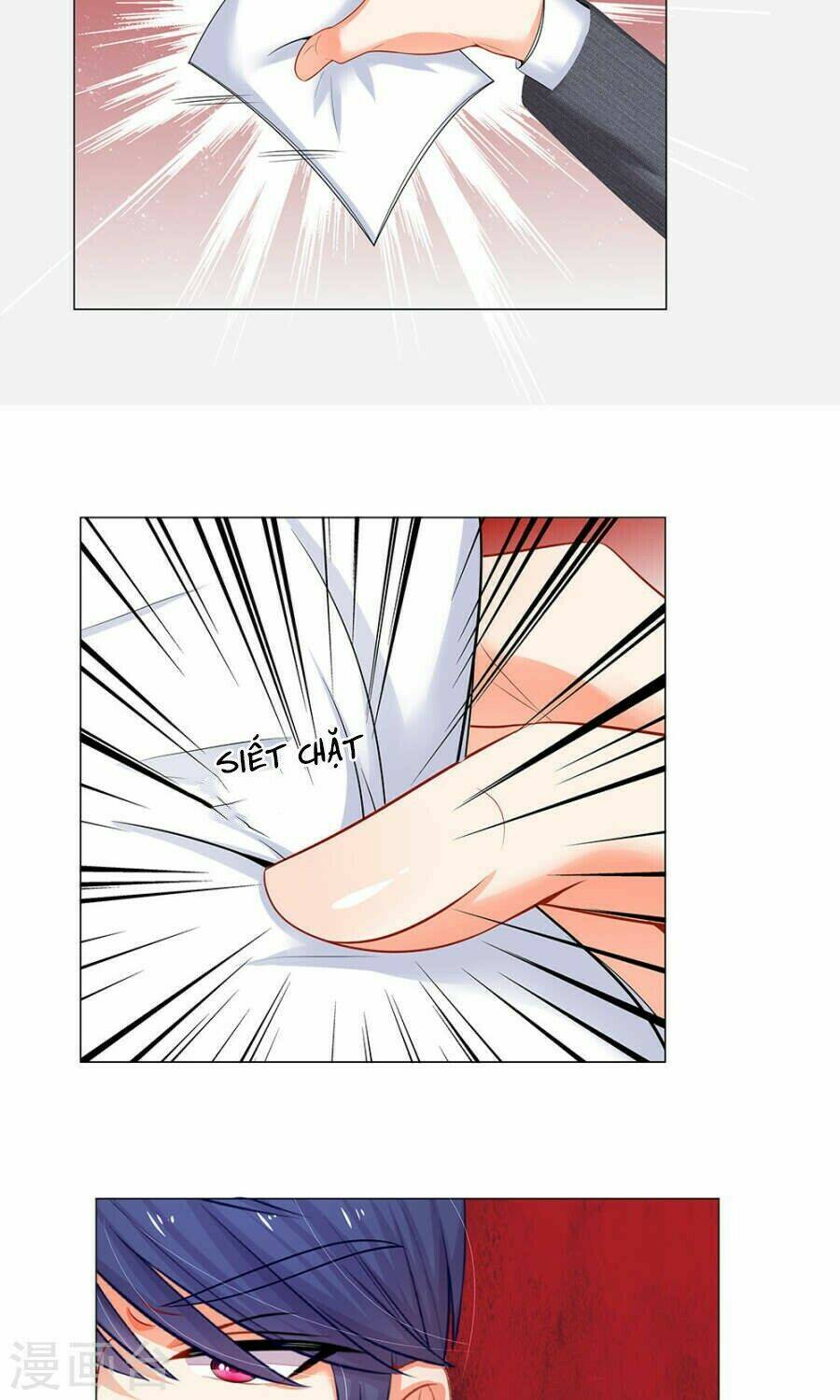 thiếu soái của tôi chính là manh như vậy chapter 44 10