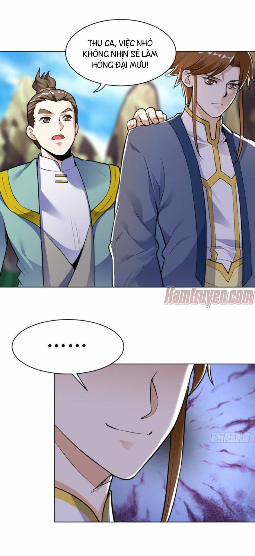 thần võ đế tôn chapter 24 2