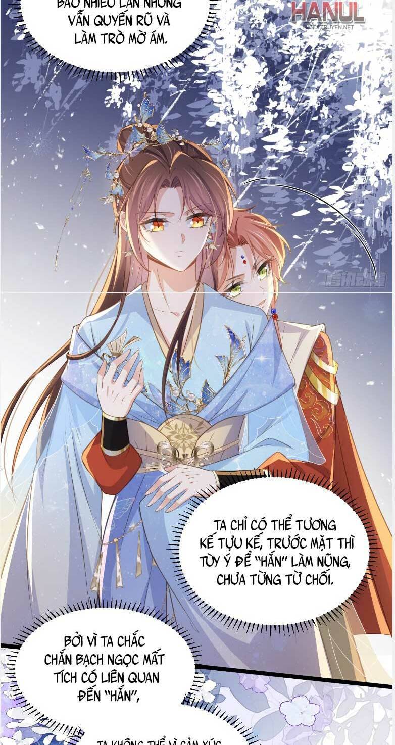 hoạn phi thiên hạ chapter 371 16