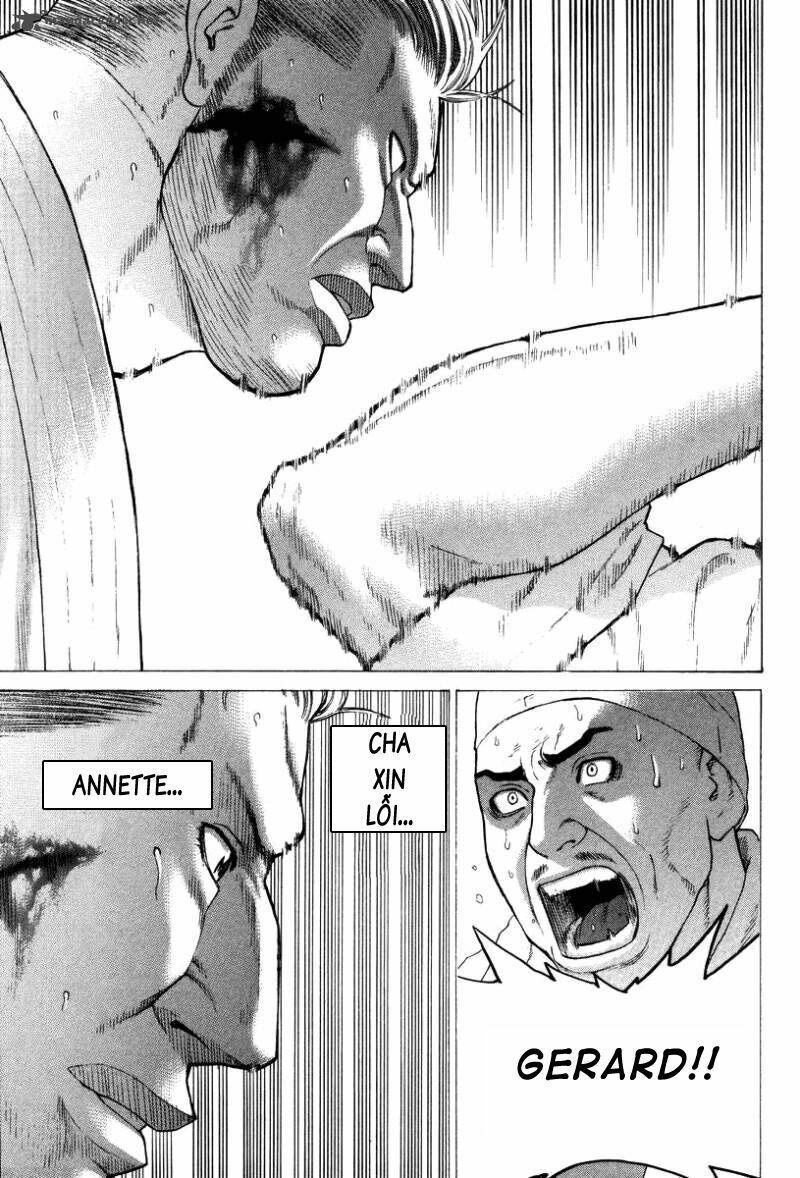 karate shoukoushi kohinata minoru chapter 142 10