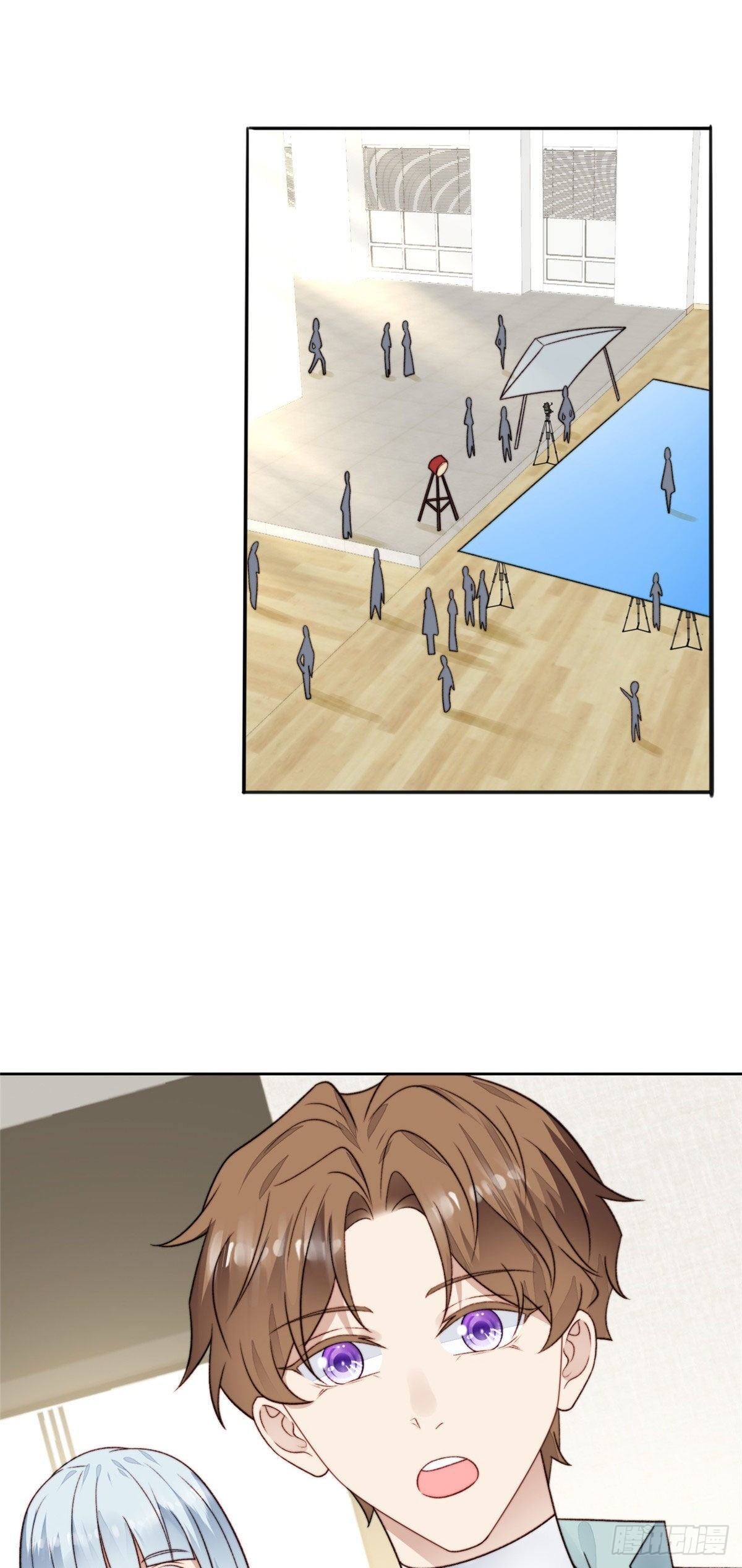 dựa vào đại lão ổn định vị trí c trong nam đoàn chapter 29 1