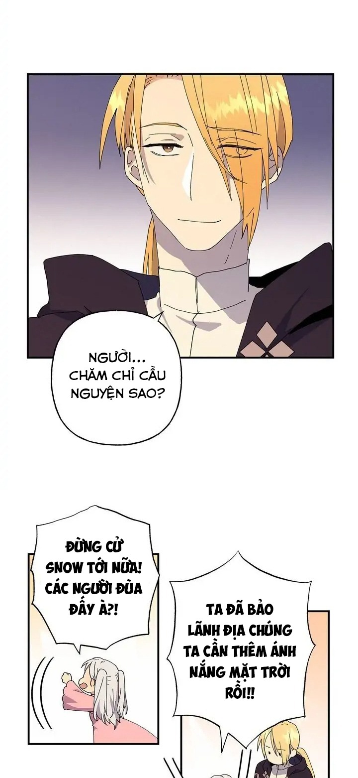 bình tĩnh nào, tiểu thư! chapter 25 19